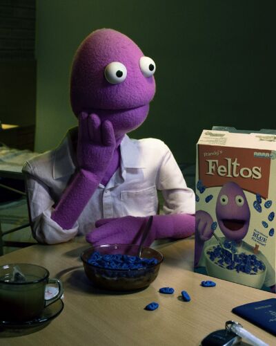 Randy Feltface