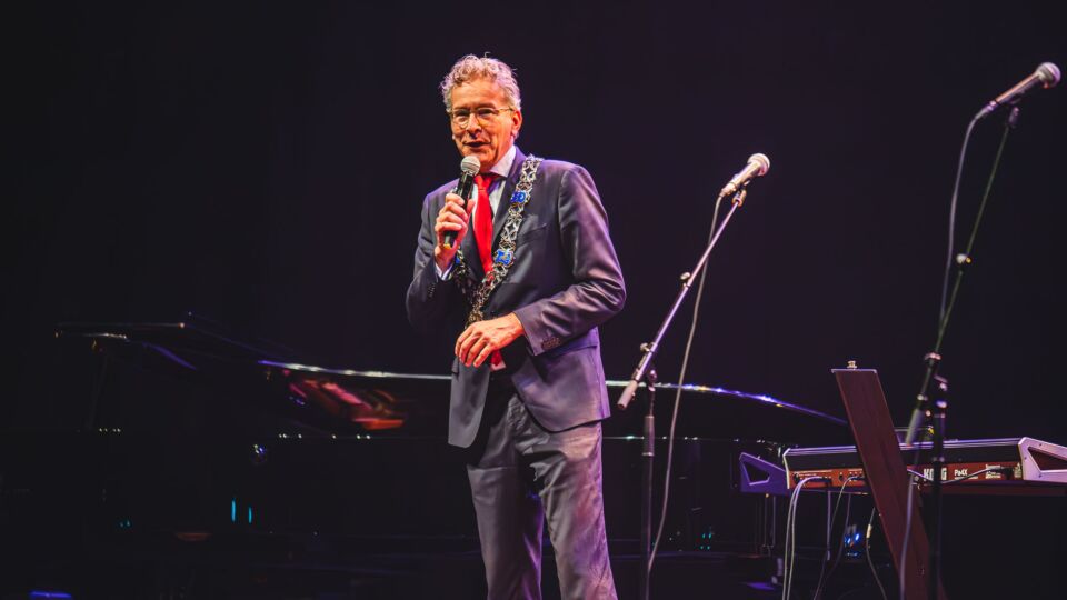 Bladi Festival - Muziekgebouw Eindhoven
