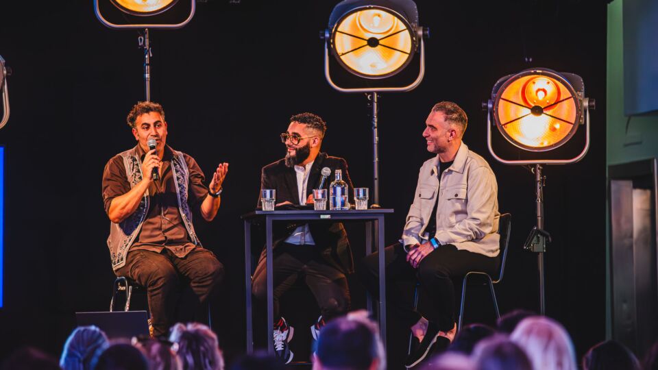 Bladi Festival - Muziekgebouw Eindhoven