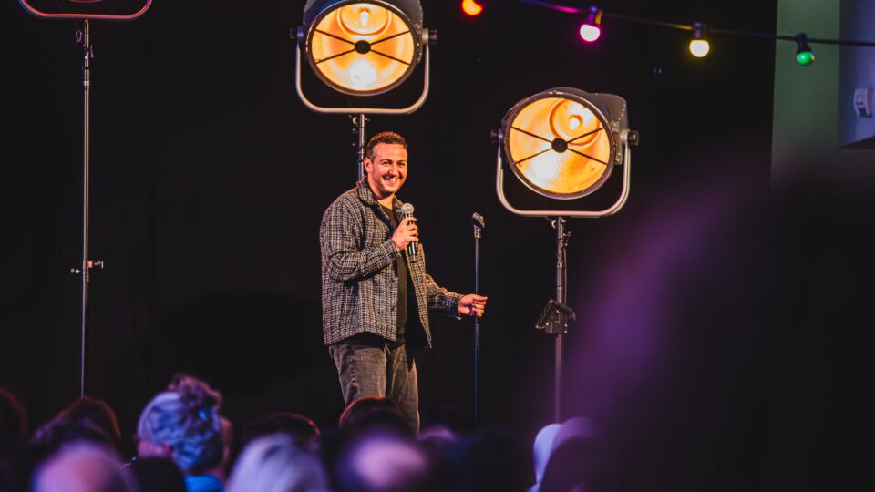 Bladi Festival - Muziekgebouw Eindhoven
