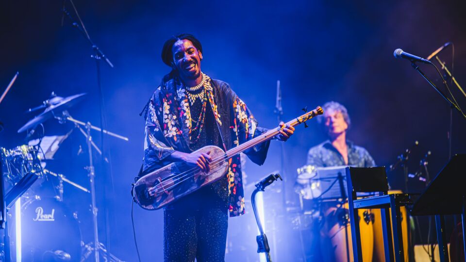 Bladi Festival - Muziekgebouw Eindhoven
