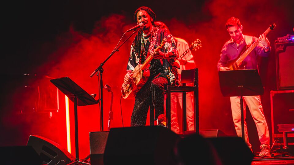 Bladi Festival - Muziekgebouw Eindhoven