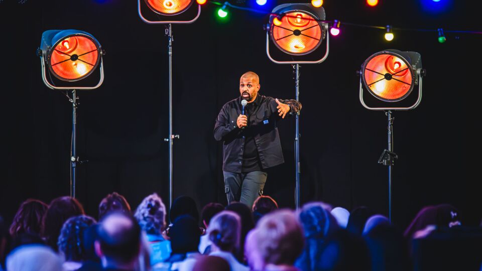 Bladi Festival - Muziekgebouw Eindhoven