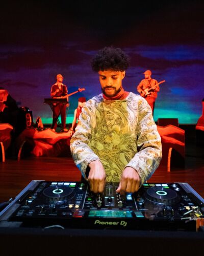 Aftershow: Jams & Gems
