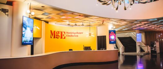 Ticketbalie Stadsfoyer Muziekgebouw Eindhoven