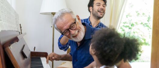 Workshop over Muziekgeluk