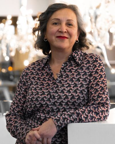 Ebru Janssens-Kayan - Muziekgebouw Eindhoven