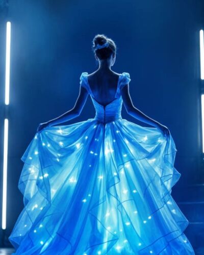 Ballet of Lights: Cinderella