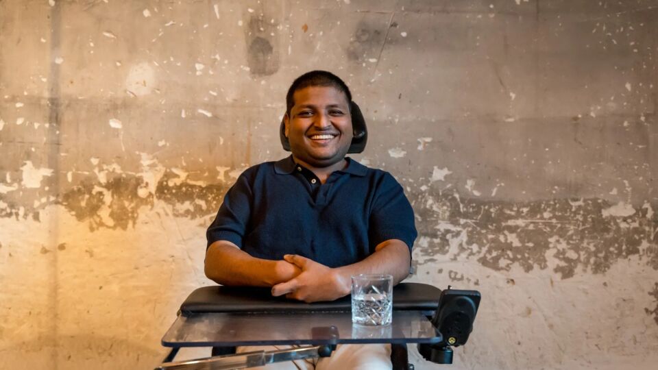 Ajay Thakshinamoorty