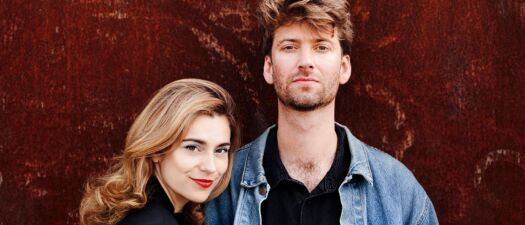 Blue Sands & Anton Goudsmit