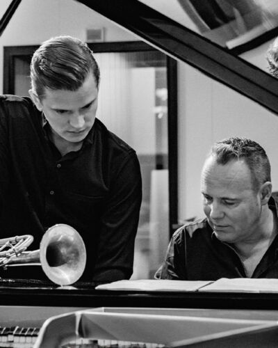 Jef Neve & Teus Nobel