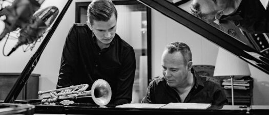 Jef Neve & Teus Nobel