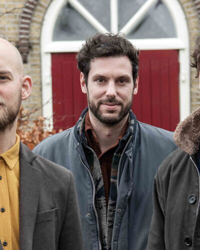 Maarten Hogenhuis Trio