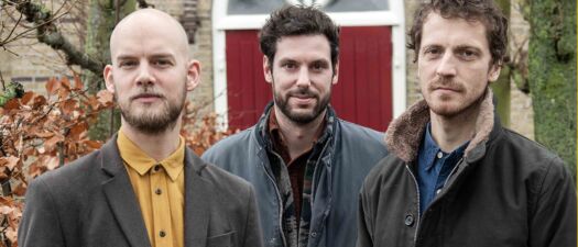 Maarten Hogenhuis Trio