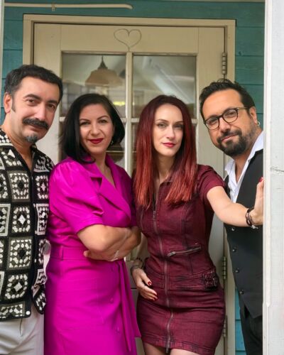 Music from the Orient