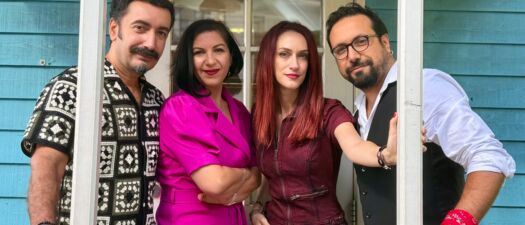 Music from the Orient