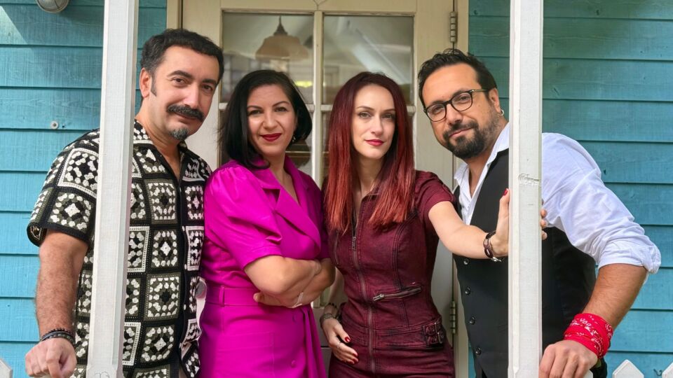 Music From The Orient - Muziekgebouw Eindhoven