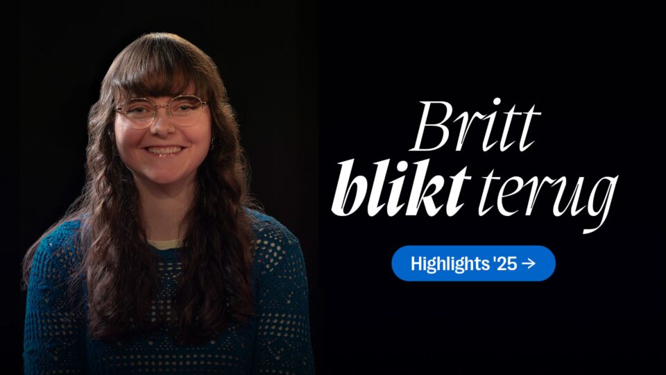 Medewerkers blikken terug op hun hoogtepunten van 2025 - Britt