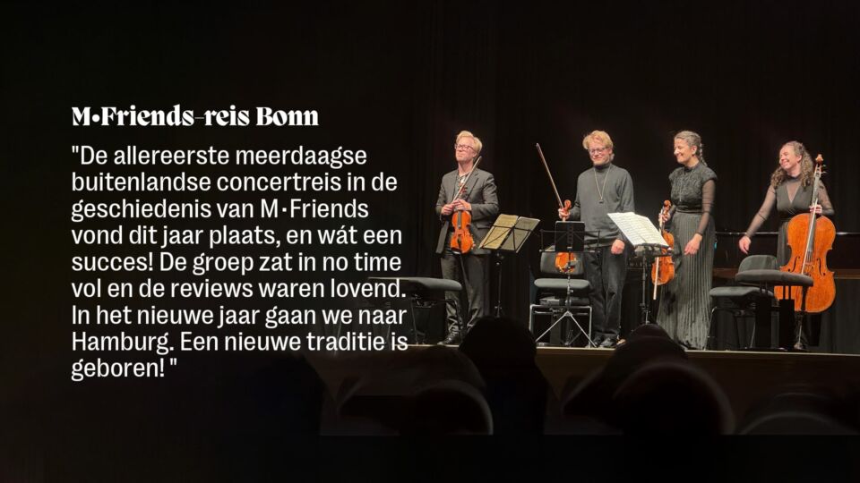 Medewerkers blikken terug op hun hoogtepunten van 2025 - Constance