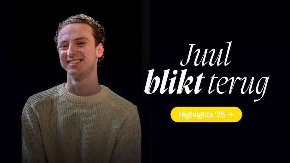 Medewerkers blikken terug op hun hoogtepunten van 2025 - Juul