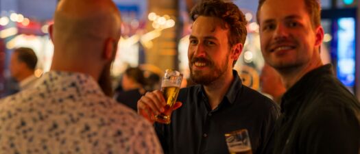 Borrel - Muziekgebouw Eindhoven