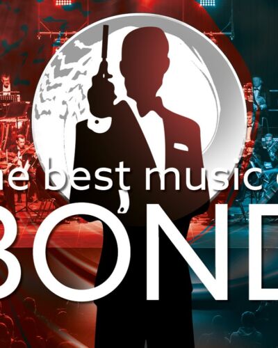 The best music of James Bond