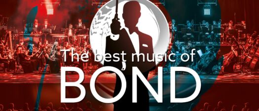 The best music of James Bond