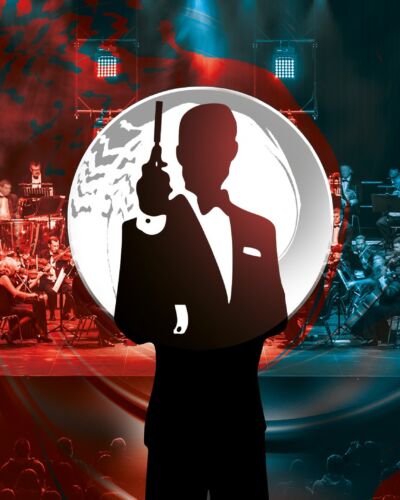 The best music of James Bond