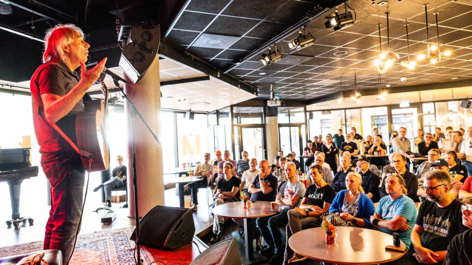 BRIDGE Guitar Convention 2025