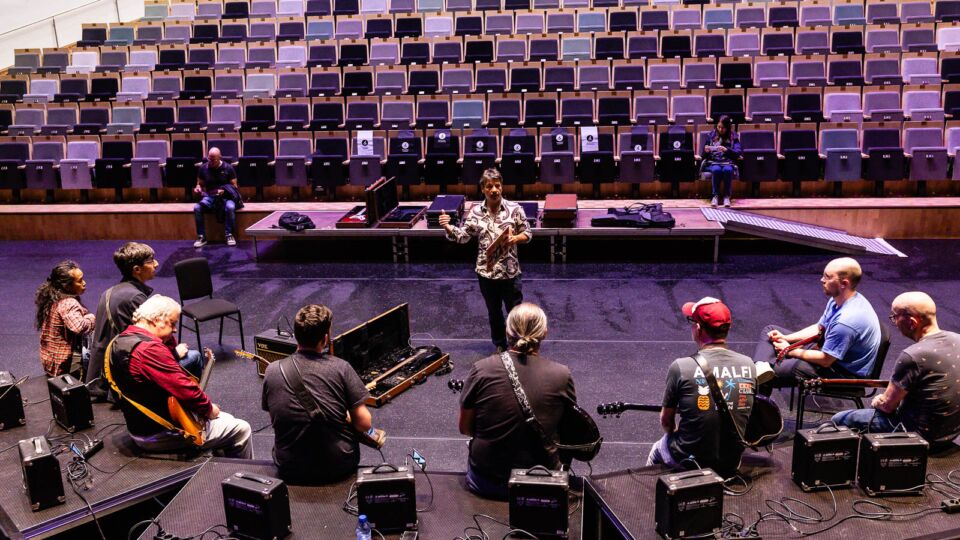 BRIDGE Guitar Convention 2025