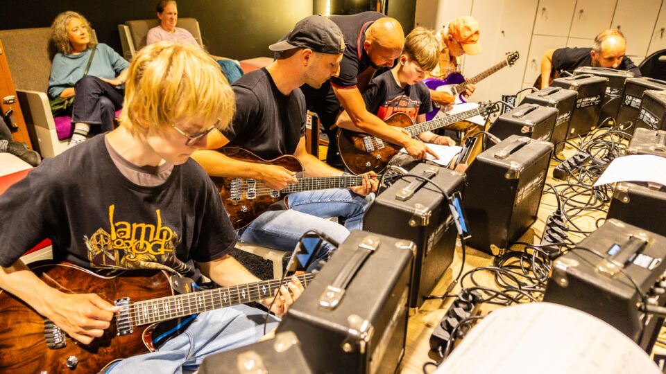 BRIDGE Guitar Convention 2025