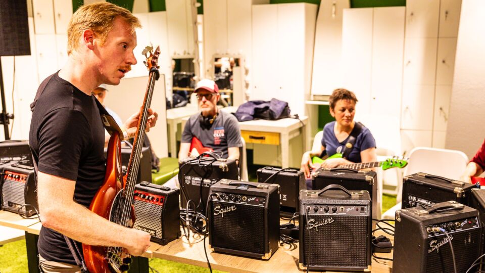 BRIDGE Guitar Convention 2025