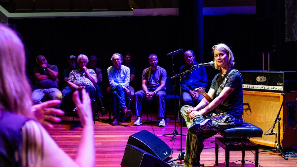 BRIDGE Guitar Convention 2025