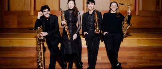 Dokwerk Saxophone Quartet