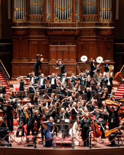 Nederlands Studenten Orkest