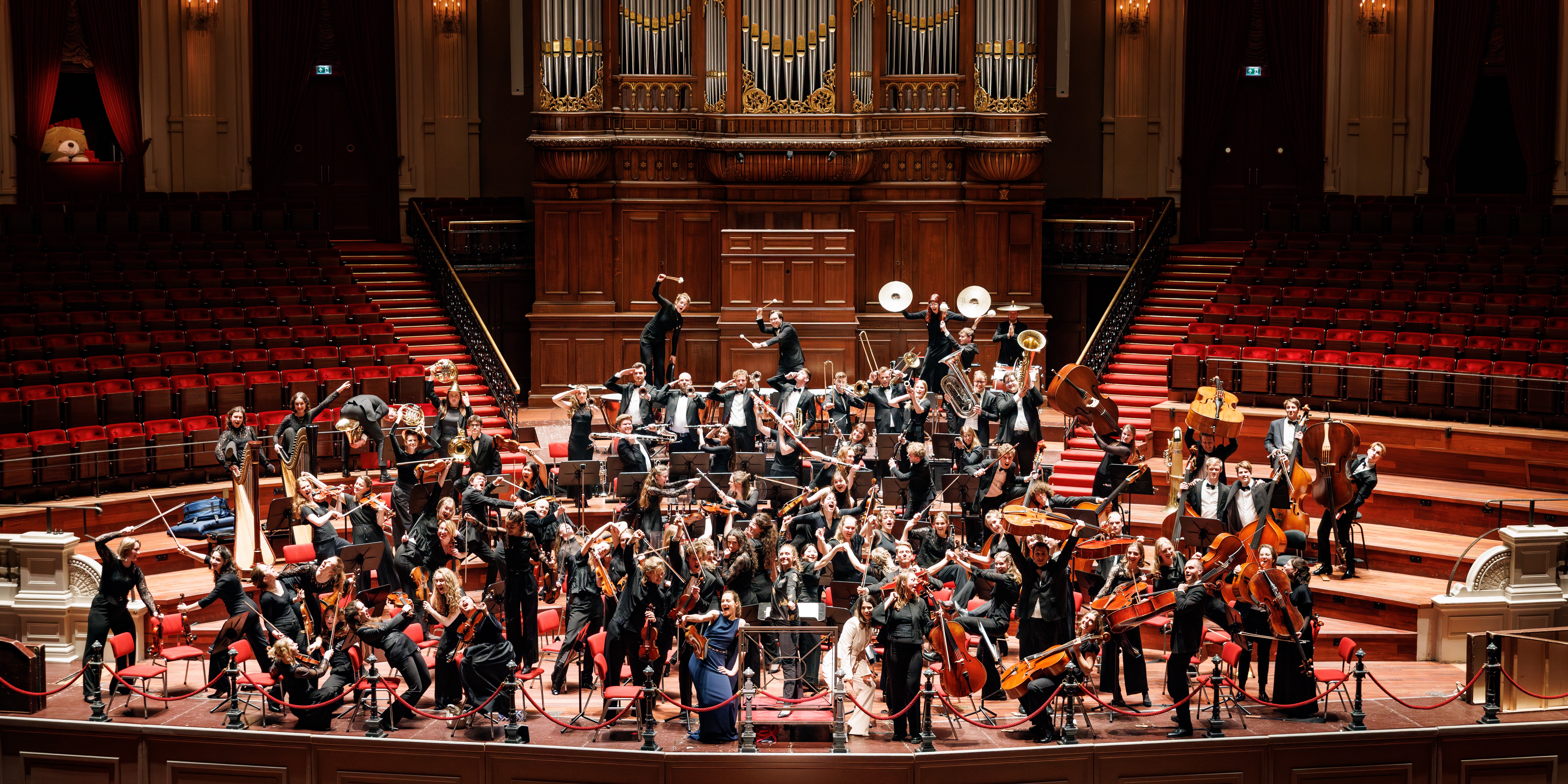 Nederlands Studenten Orkest