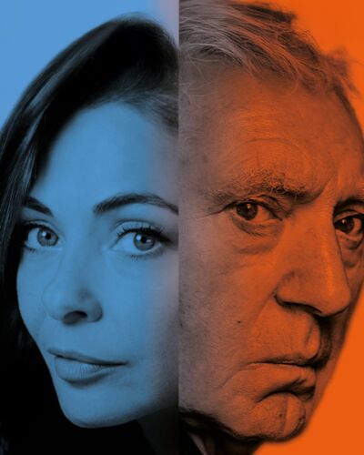 Spraakmakers: Georgina Verbaan & Jan Decleir