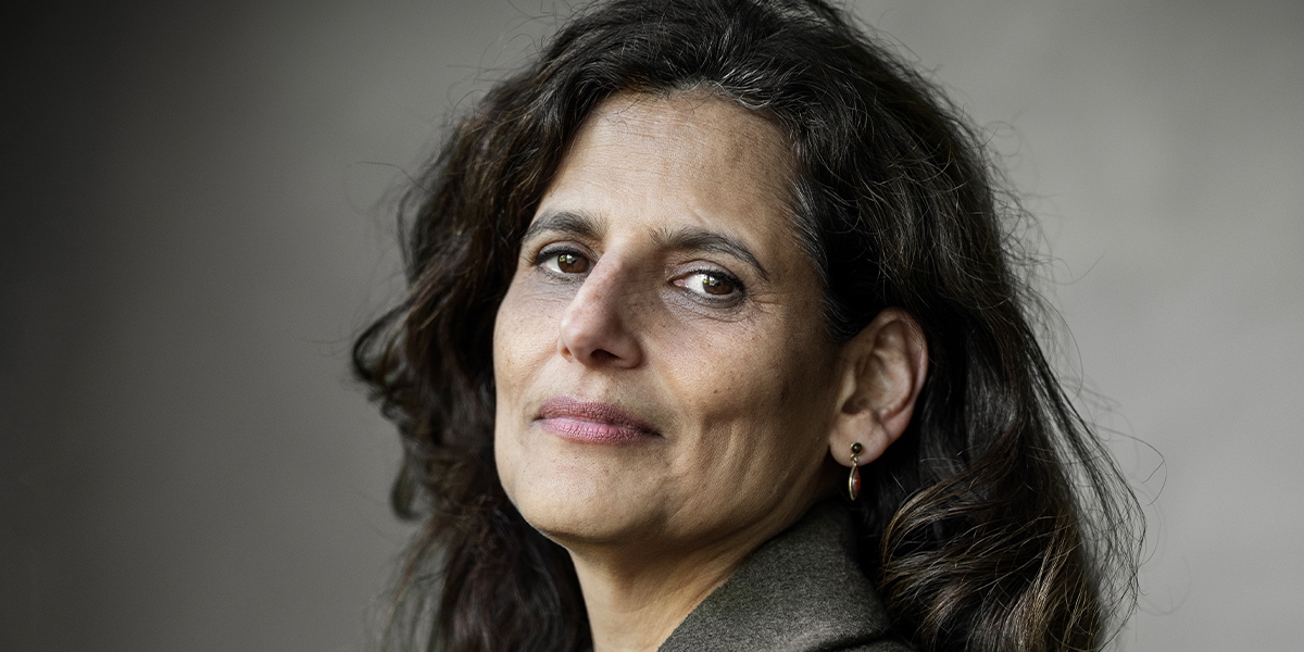 Sheila Sitalsing & Berlage Saxophone Quartet