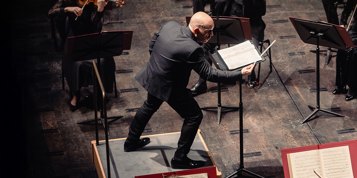 Antwerp Symphony Orchestra - Die Walküre