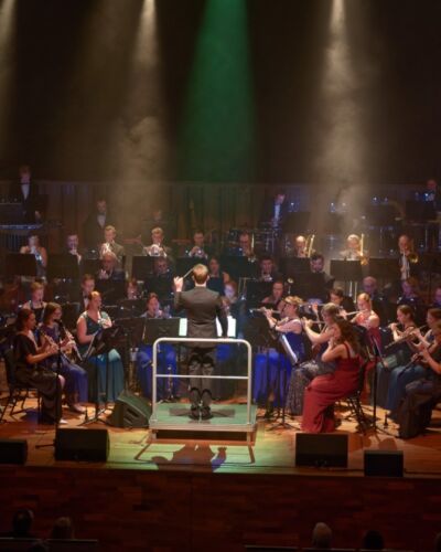 Koninklijke Harmonie Phileutonia Eindhoven & Renée van Wegberg