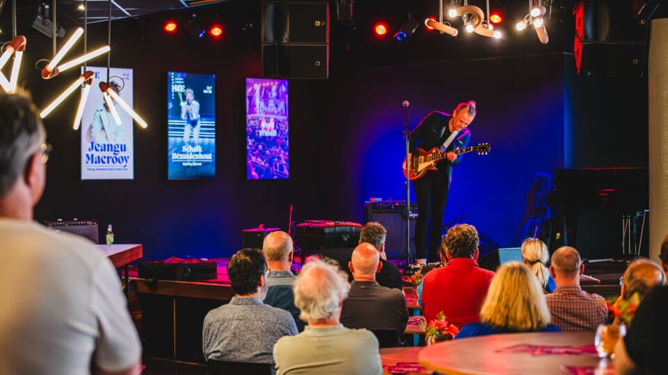 BRIDGE Guitar Convention 2025