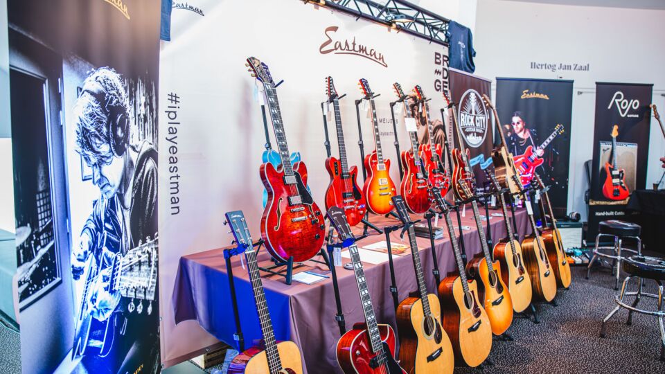 BRIDGE Guitar Convention 2025