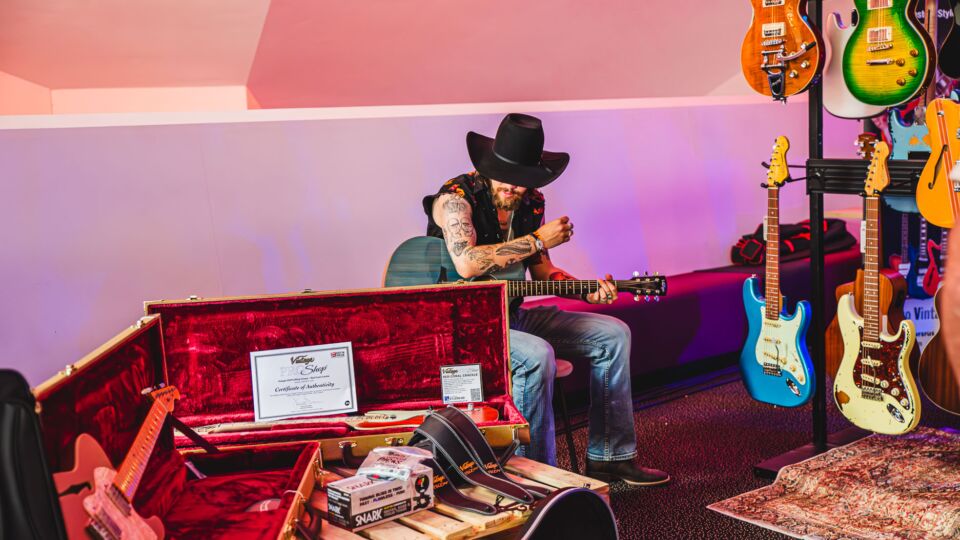 BRIDGE Guitar Convention 2025