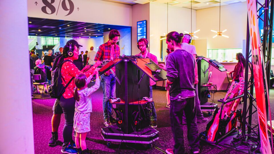 BRIDGE Guitar Convention 2025