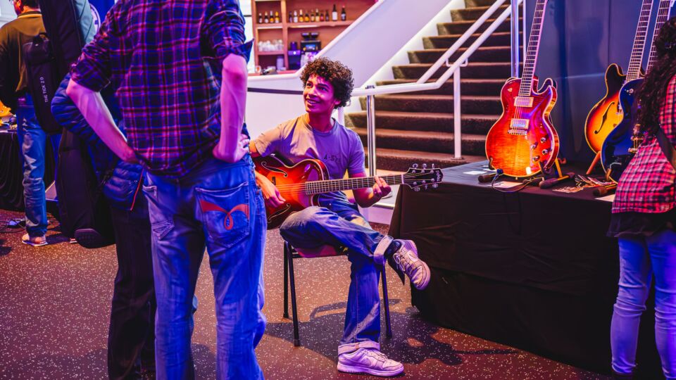 BRIDGE Guitar Convention 2025