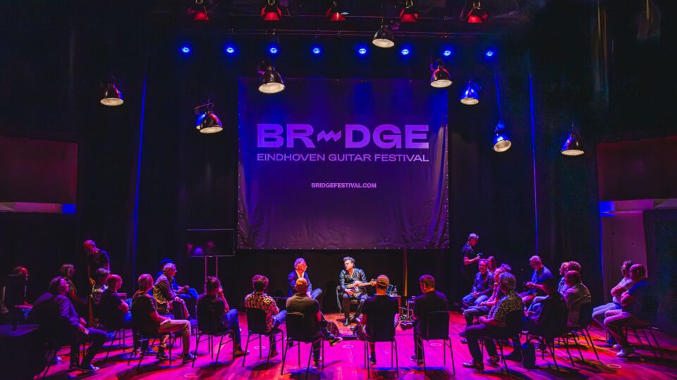 BRIDGE Guitar Convention 2025