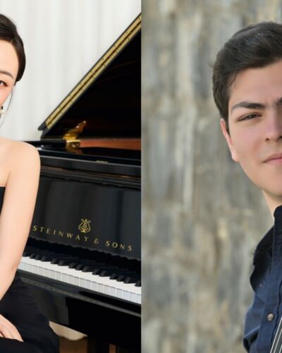 Mikayel Voskanyan & Rebecca You