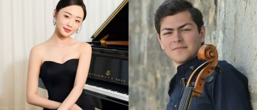 Mikayel Voskanyan & Rebecca You