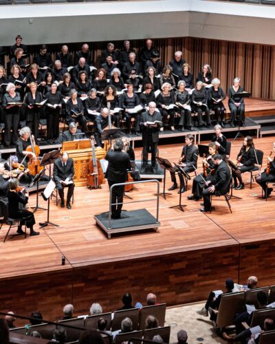 Bachs Matthäus-Passion