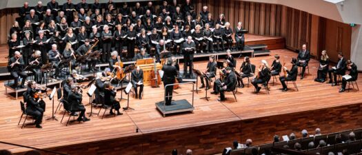 Bachs Matthäus-Passion